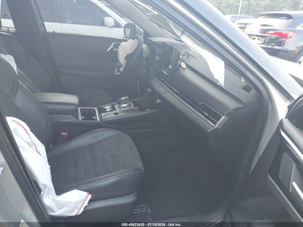 JA4J4VA84RZ021026 2024 MITSUBISHI OUTLANDER photo no. 5