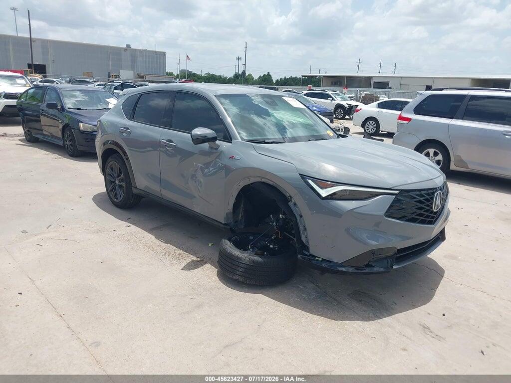 3HDSA1H57TM704143 2026 ACURA ADX photo no. 1