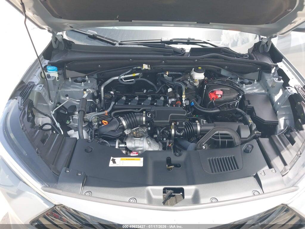 3HDSA1H57TM704143 2026 ACURA ADX photo no. 10