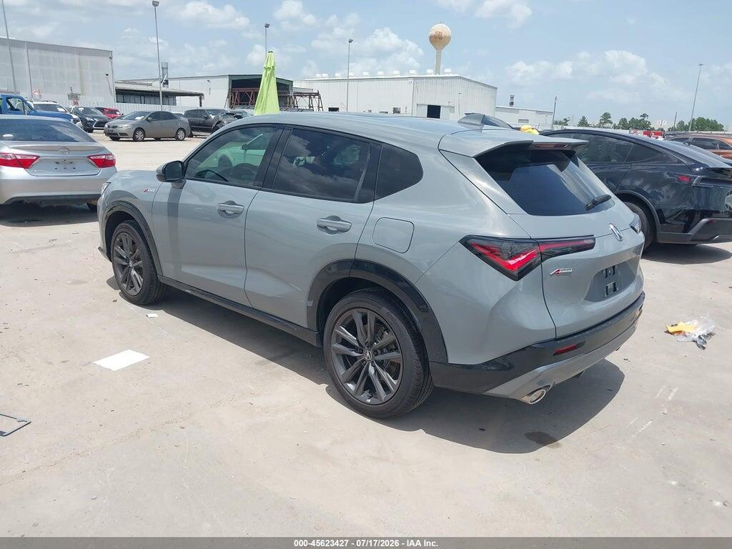 3HDSA1H57TM704143 2026 ACURA ADX photo no. 3