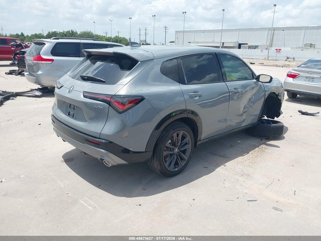 3HDSA1H57TM704143 2026 ACURA ADX photo no. 4