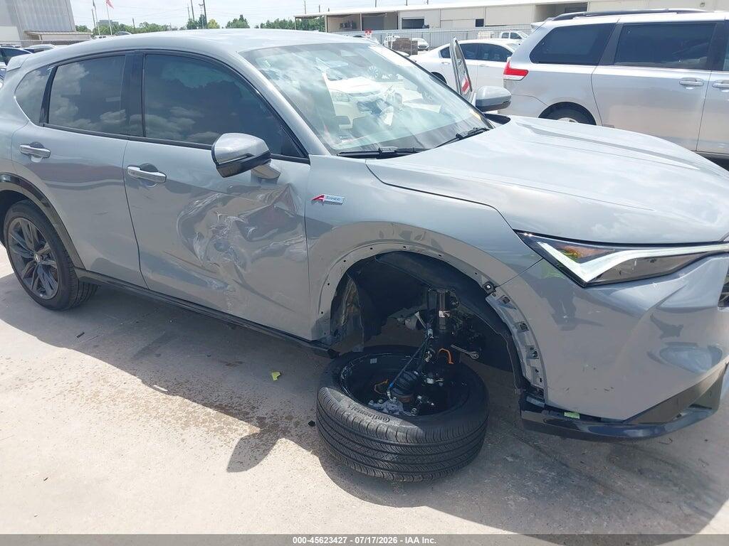 3HDSA1H57TM704143 2026 ACURA ADX photo no. 6