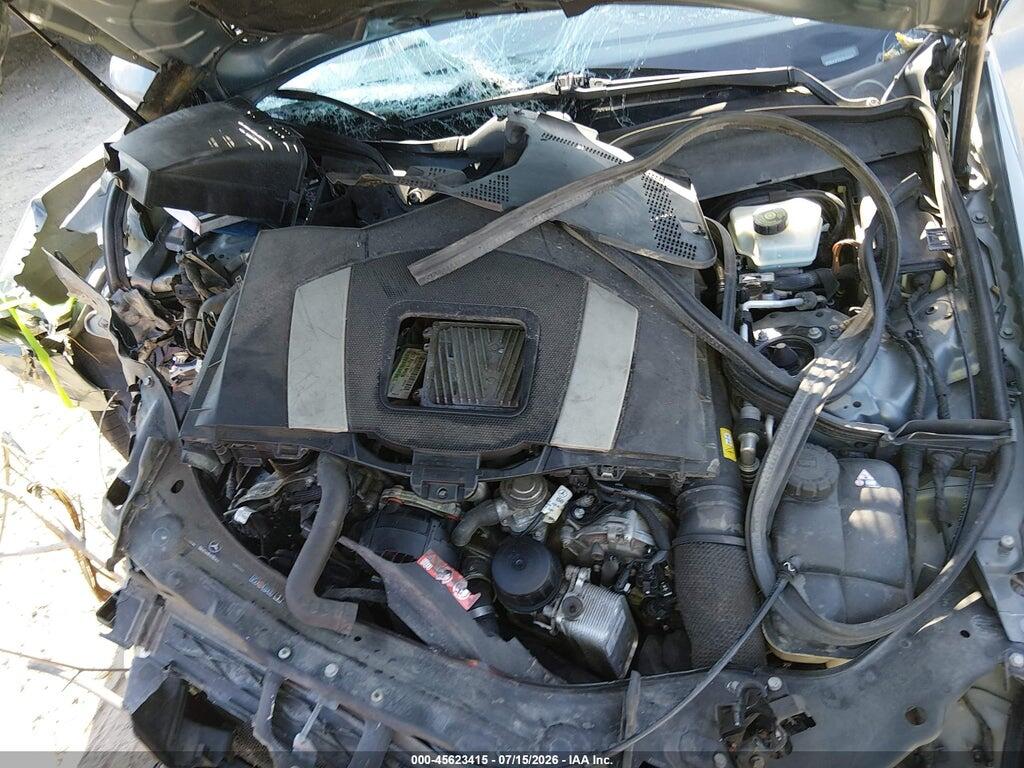 WDBUF87X57B154668 2007 MERCEDES-BENZ E 350 photo no. 10