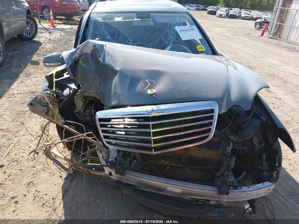 WDBUF87X57B154668 2007 MERCEDES-BENZ E 350 photo no. 12