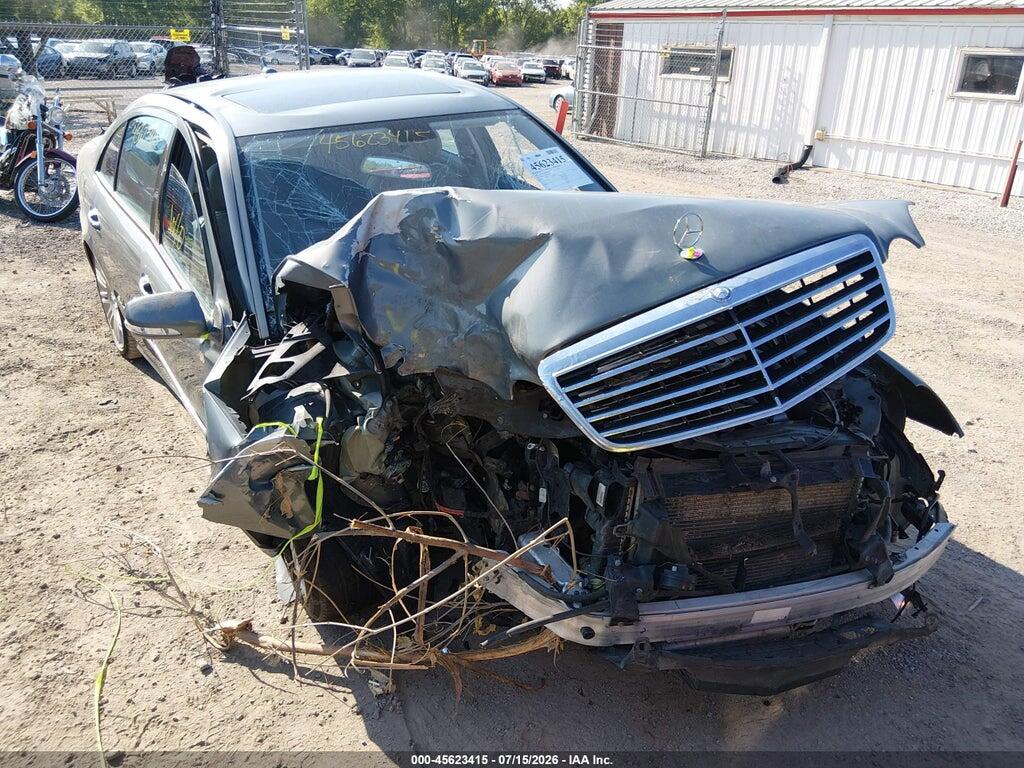 WDBUF87X57B154668 2007 MERCEDES-BENZ E 350 photo no. 6