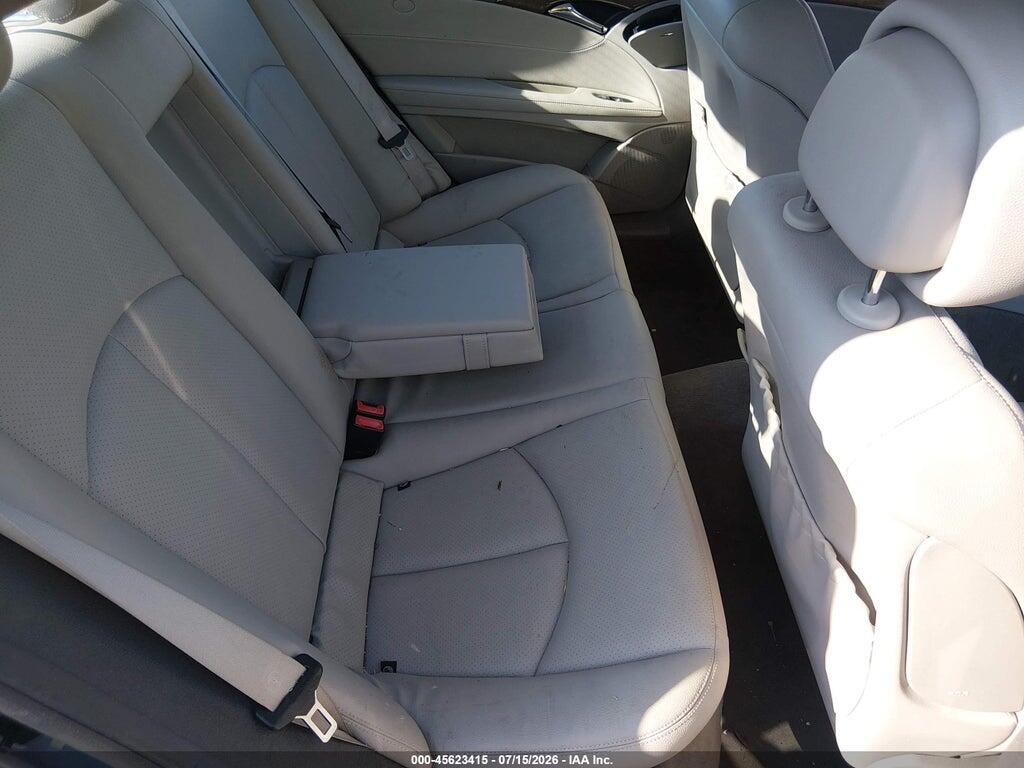 WDBUF87X57B154668 2007 MERCEDES-BENZ E 350 photo no. 8