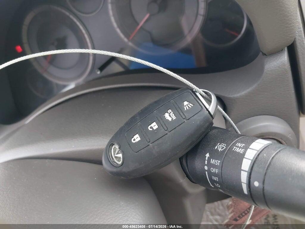JNKCV54E56M718368 2006 INFINITI G35 photo no. 11
