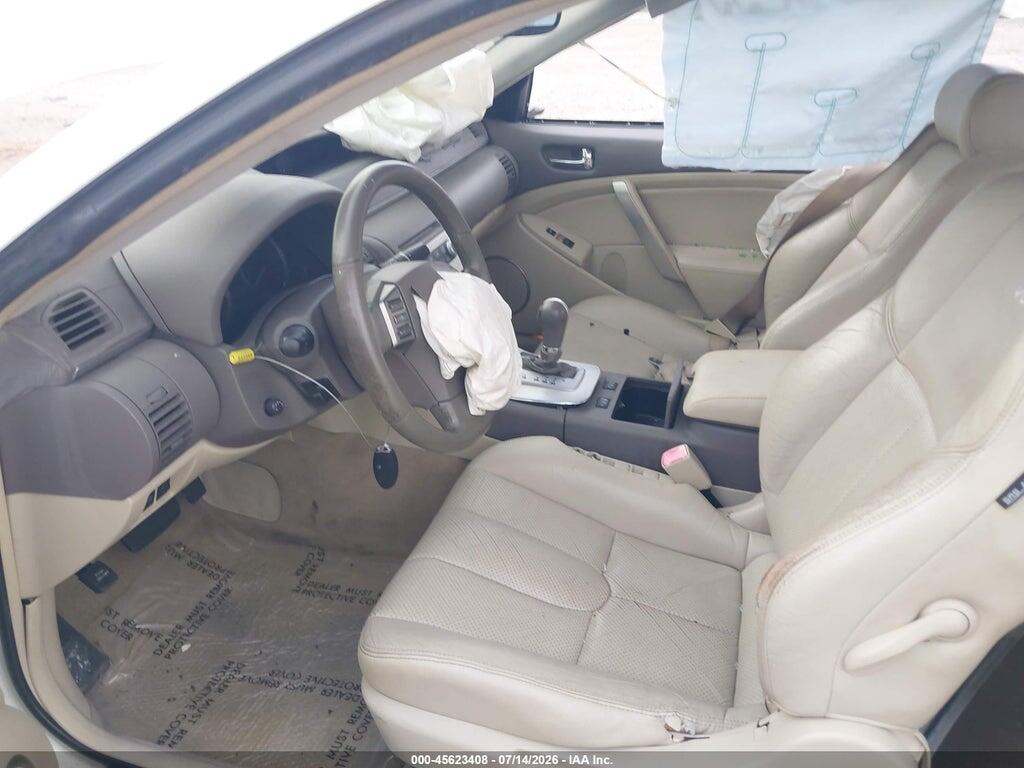JNKCV54E56M718368 2006 INFINITI G35 photo no. 5