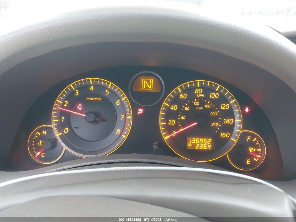 JNKCV54E56M718368 2006 INFINITI G35 photo no. 7