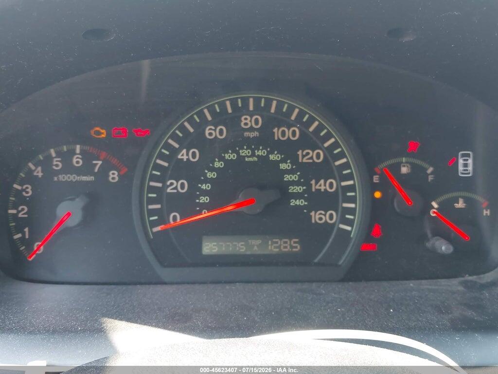 1HGCD5560TA019501 1996 HONDA ACCORD photo no. 7