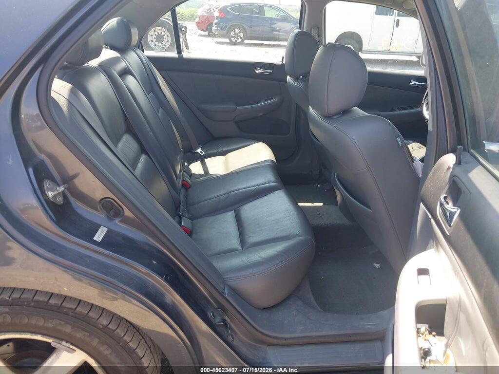 1HGCD5560TA019501 1996 HONDA ACCORD photo no. 8
