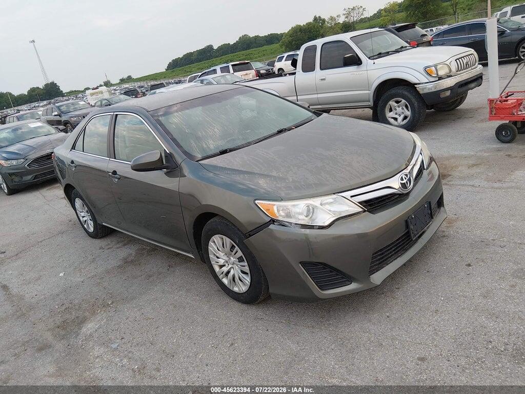 4T4BF1FK2DR330454 2013 TOYOTA CAMRY photo no. 1
