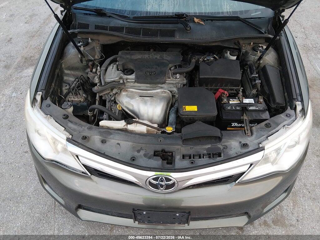 4T4BF1FK2DR330454 2013 TOYOTA CAMRY photo no. 10