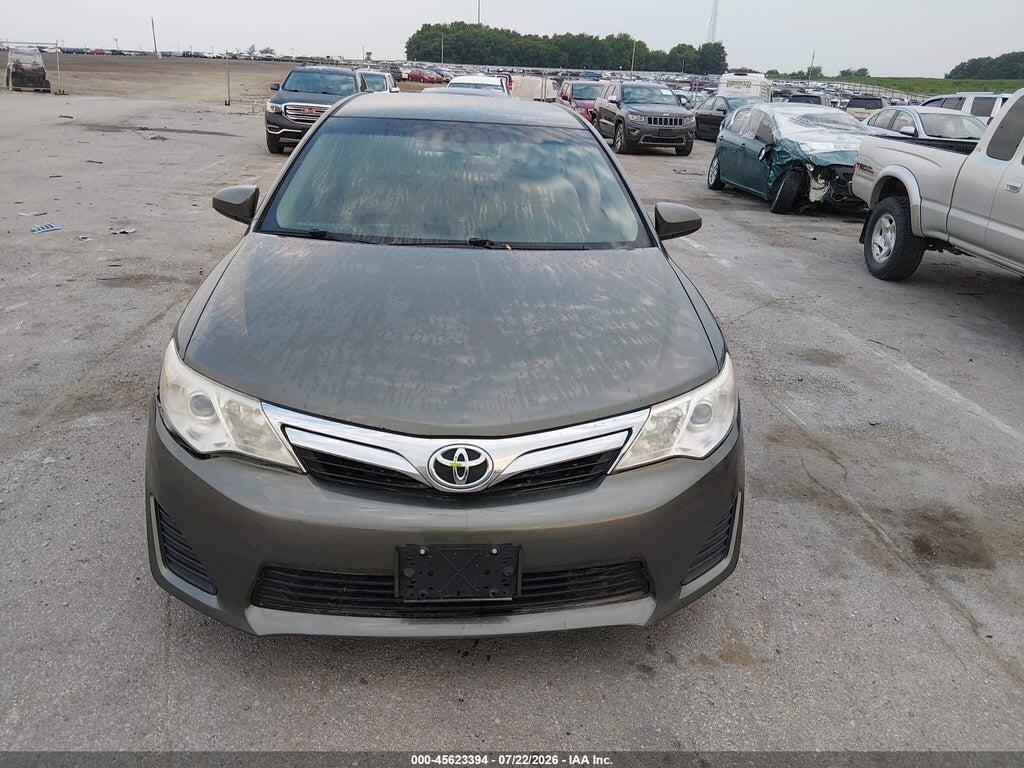 4T4BF1FK2DR330454 2013 TOYOTA CAMRY photo no. 12