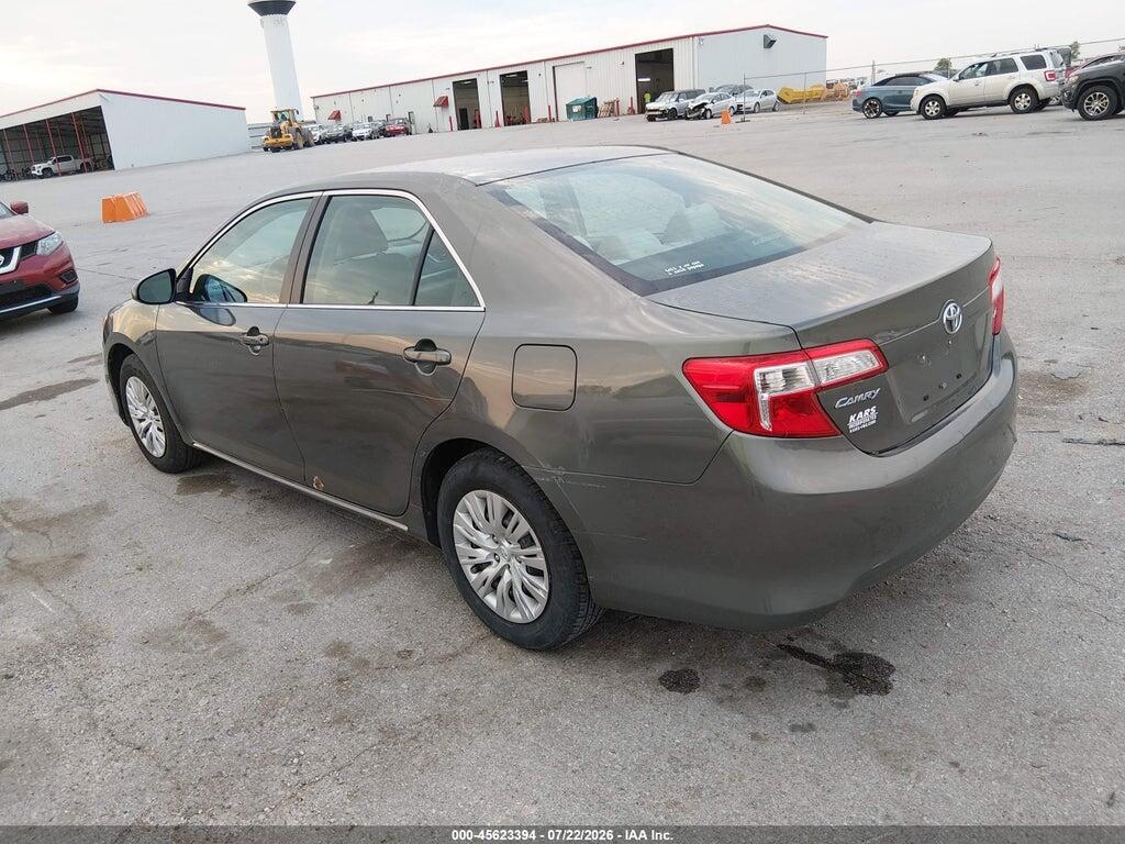 4T4BF1FK2DR330454 2013 TOYOTA CAMRY photo no. 3