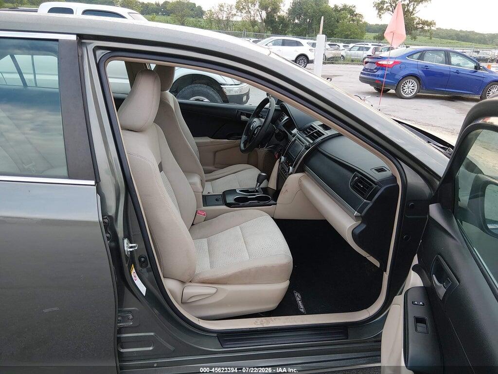 4T4BF1FK2DR330454 2013 TOYOTA CAMRY photo no. 5