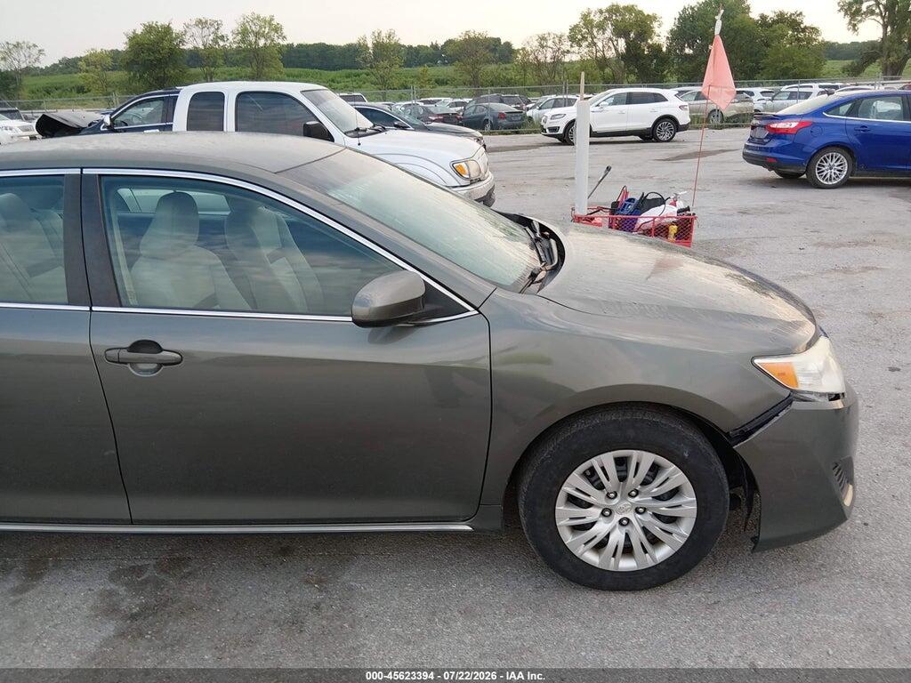 4T4BF1FK2DR330454 2013 TOYOTA CAMRY photo no. 6