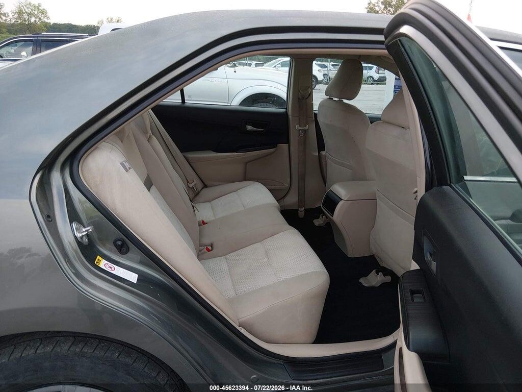 4T4BF1FK2DR330454 2013 TOYOTA CAMRY photo no. 8