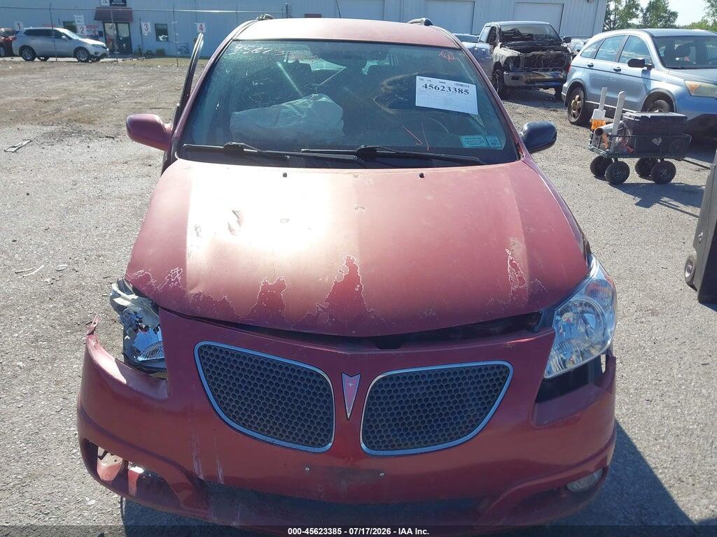 5Y2SM65856Z411316 2006 PONTIAC VIBE photo no. 11