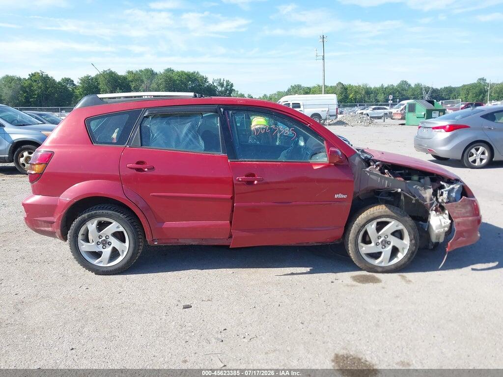 5Y2SM65856Z411316 2006 PONTIAC VIBE photo no. 12