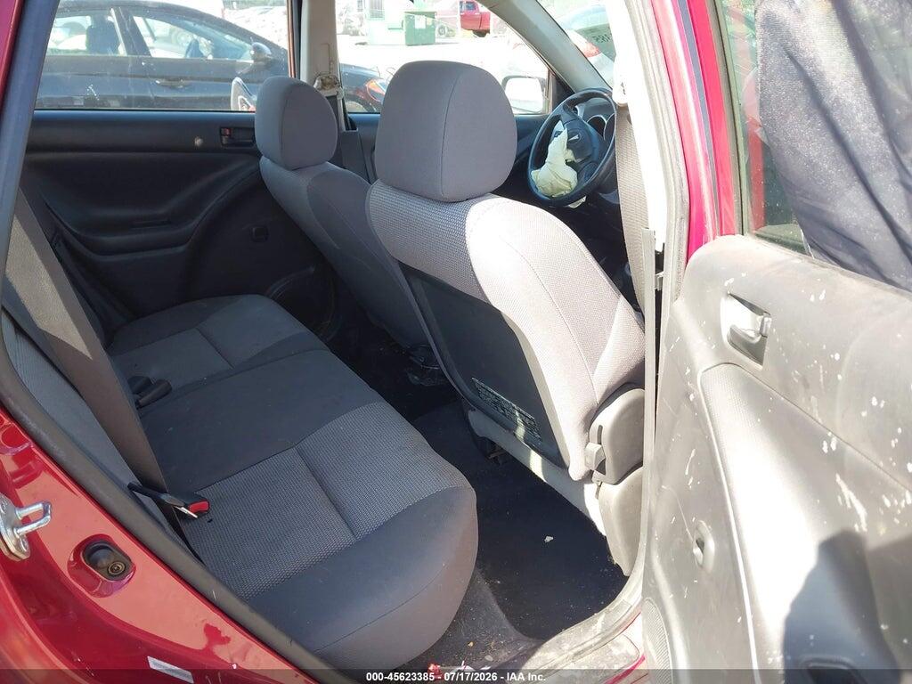 5Y2SM65856Z411316 2006 PONTIAC VIBE photo no. 8