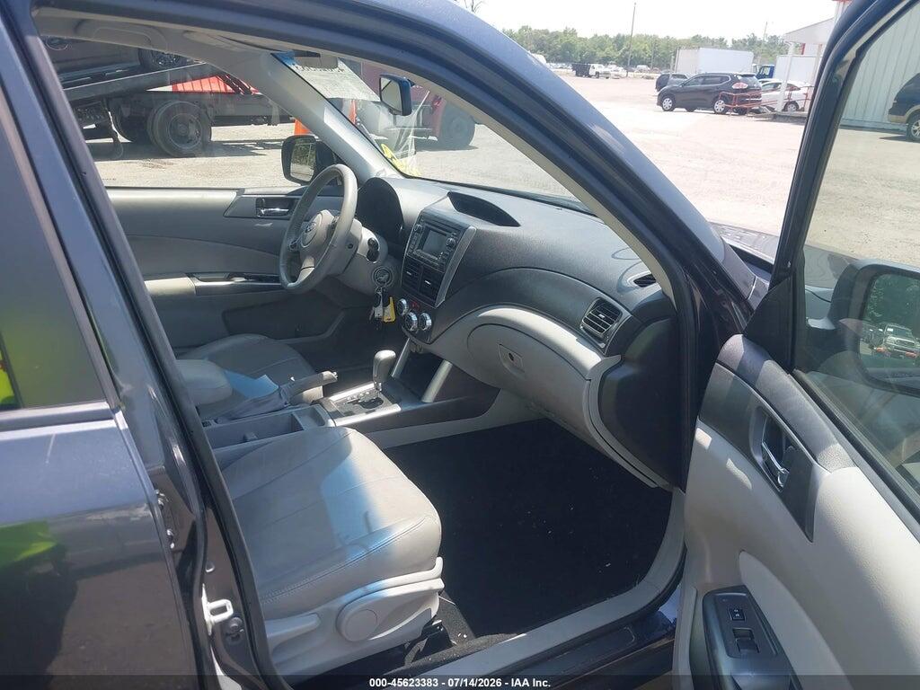 JF2SHAEC8CH456264 2012 SUBARU FORESTER photo no. 5
