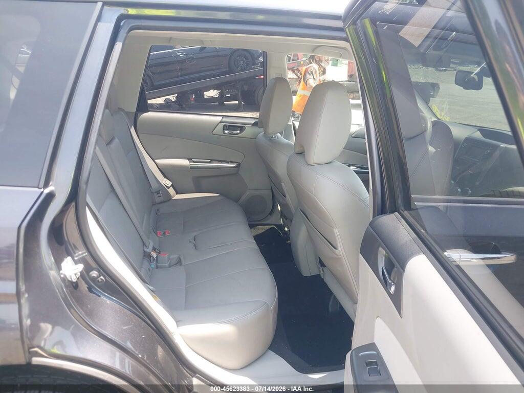 JF2SHAEC8CH456264 2012 SUBARU FORESTER photo no. 8