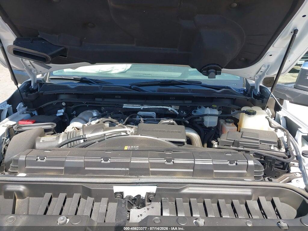1GT49REY9RF101512 2024 GMC SIERRA 2500HD photo no. 10