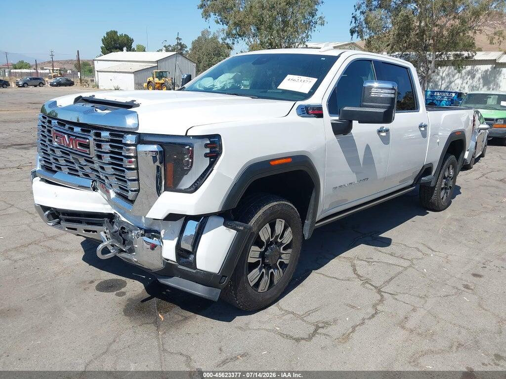 1GT49REY9RF101512 2024 GMC SIERRA 2500HD photo no. 2
