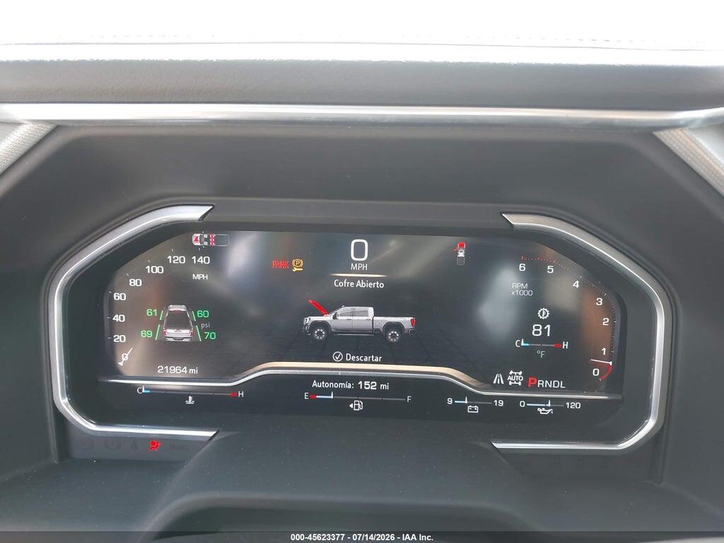1GT49REY9RF101512 2024 GMC SIERRA 2500HD photo no. 7
