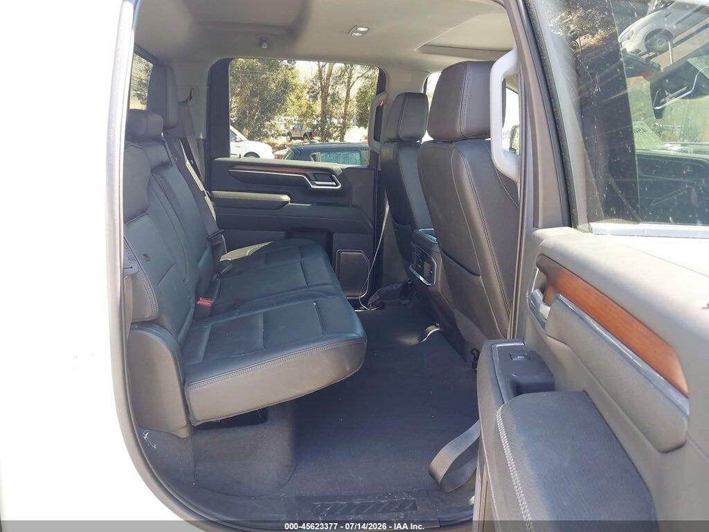 1GT49REY9RF101512 2024 GMC SIERRA 2500HD photo no. 8