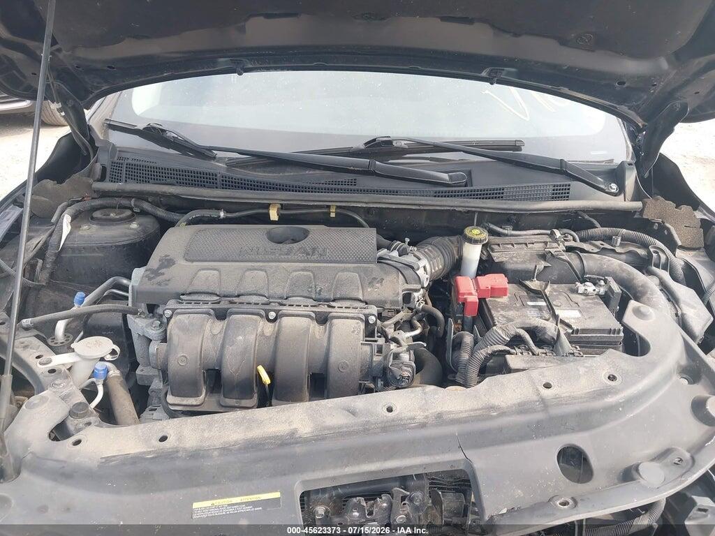 3N1AB7AP5HY339425 2017 NISSAN SENTRA photo no. 10