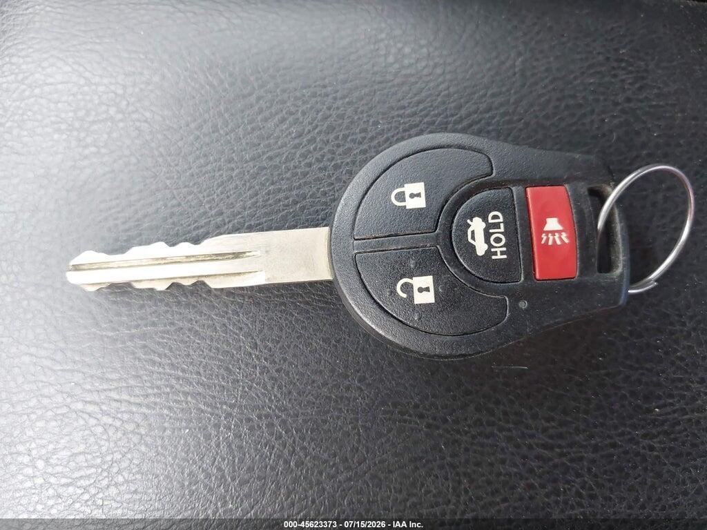 3N1AB7AP5HY339425 2017 NISSAN SENTRA photo no. 11