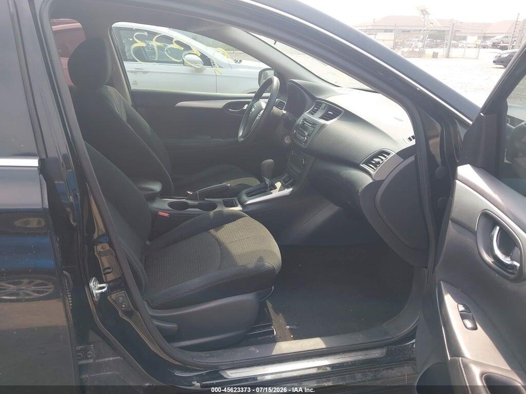 3N1AB7AP5HY339425 2017 NISSAN SENTRA photo no. 5