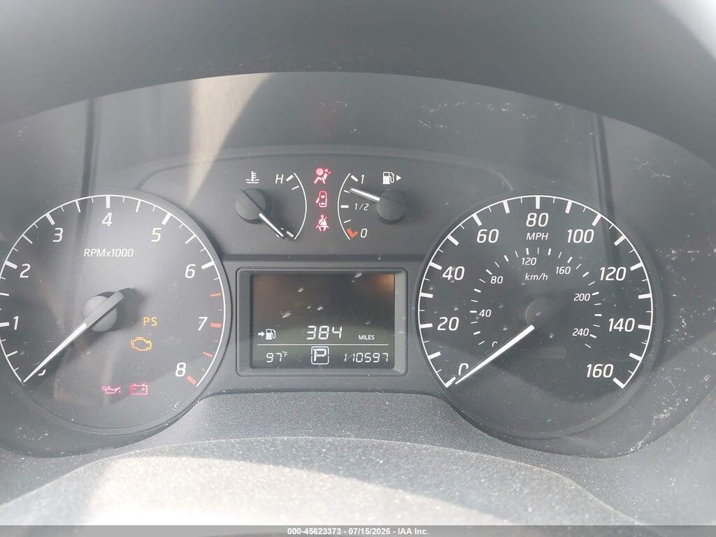 3N1AB7AP5HY339425 2017 NISSAN SENTRA photo no. 7