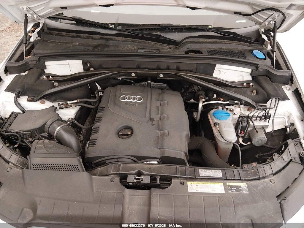 WA1LFAFP9DA064120 2013 AUDI Q5 photo no. 10