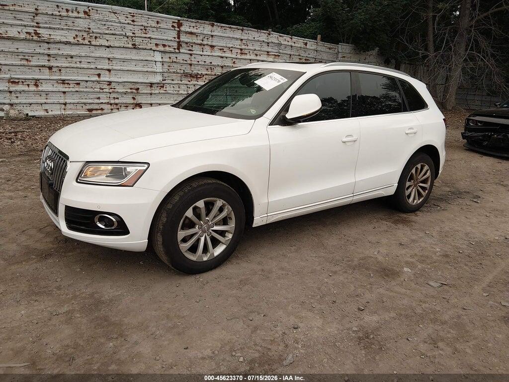 WA1LFAFP9DA064120 2013 AUDI Q5 photo no. 2