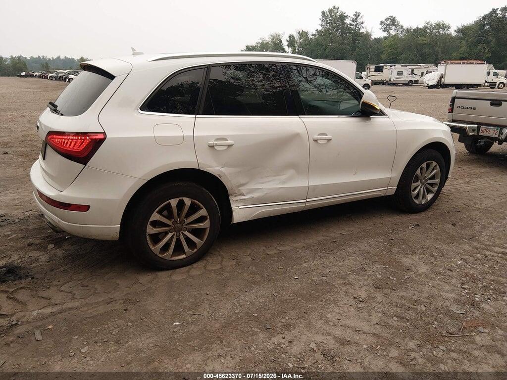 WA1LFAFP9DA064120 2013 AUDI Q5 photo no. 4