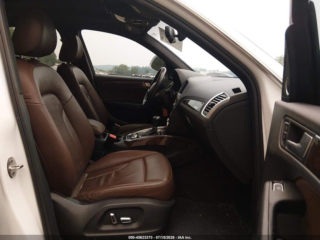 WA1LFAFP9DA064120 2013 AUDI Q5 photo no. 5