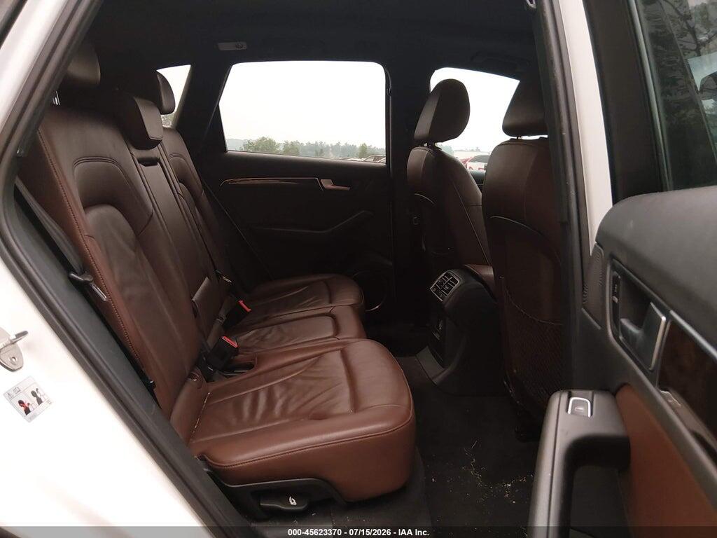 WA1LFAFP9DA064120 2013 AUDI Q5 photo no. 8