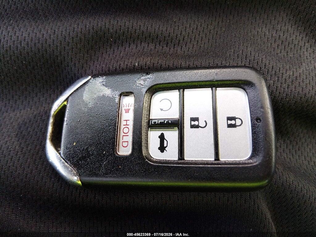 2HGFC3B96KH353583 2019 HONDA CIVIC photo no. 11