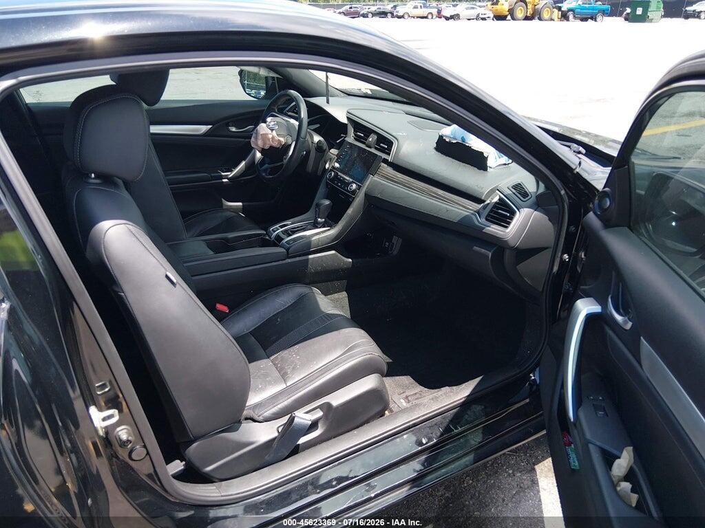 2HGFC3B96KH353583 2019 HONDA CIVIC photo no. 5
