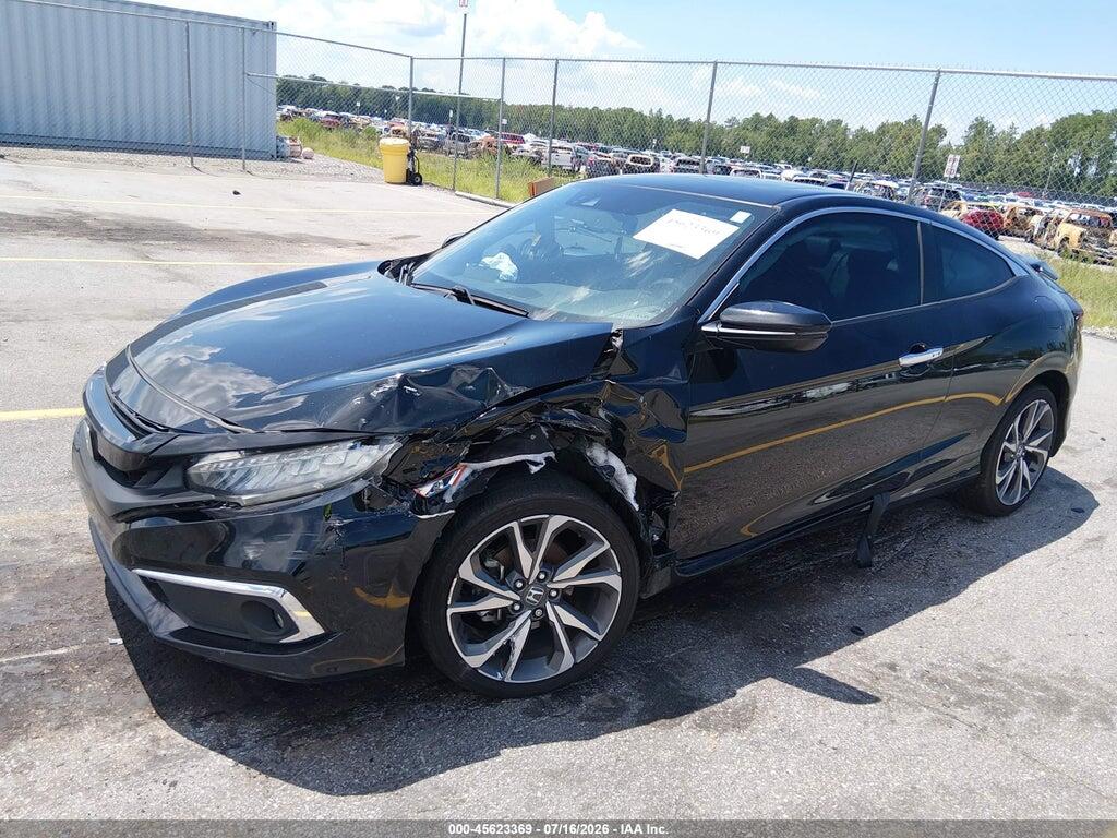 2HGFC3B96KH353583 2019 HONDA CIVIC photo no. 6