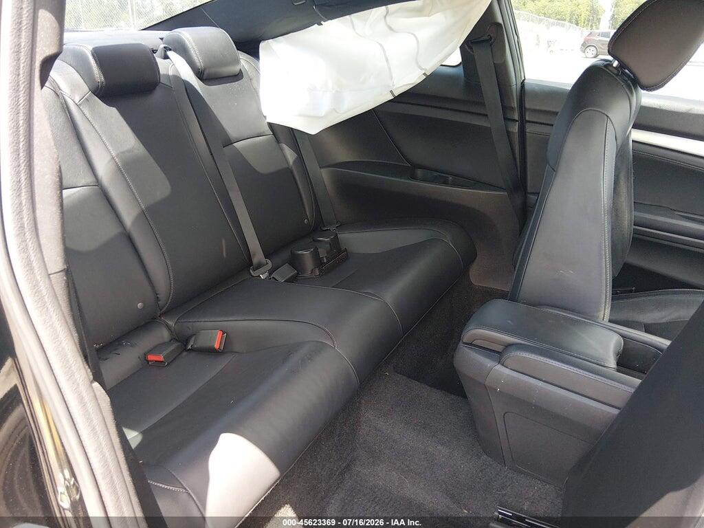 2HGFC3B96KH353583 2019 HONDA CIVIC photo no. 8