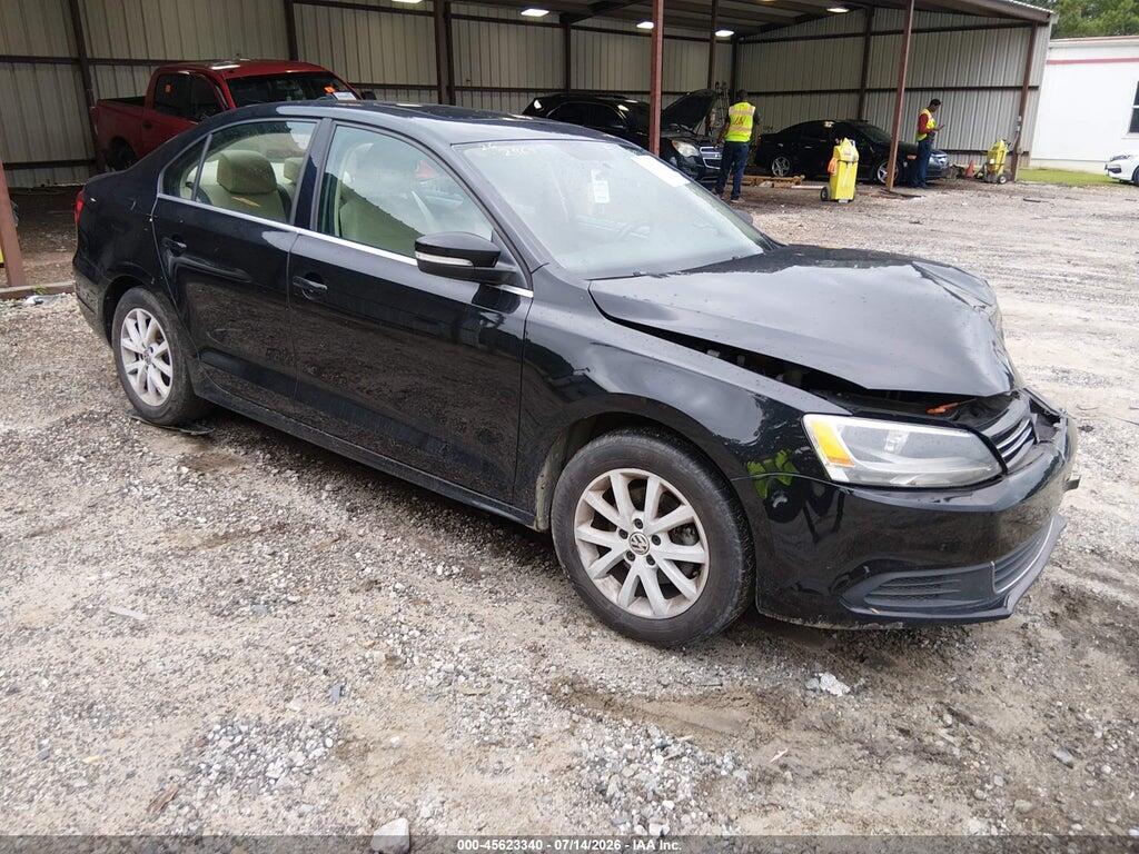 3VWDX7AJXDM378937 2013 VOLKSWAGEN JETTA photo no. 1
