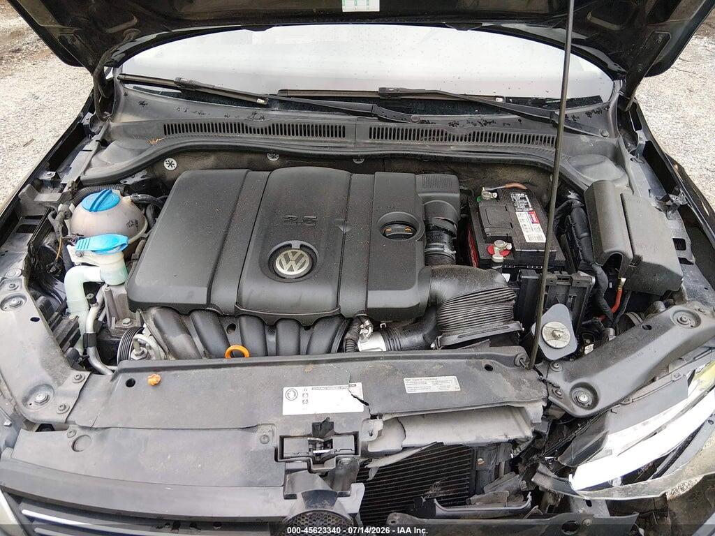 3VWDX7AJXDM378937 2013 VOLKSWAGEN JETTA photo no. 10