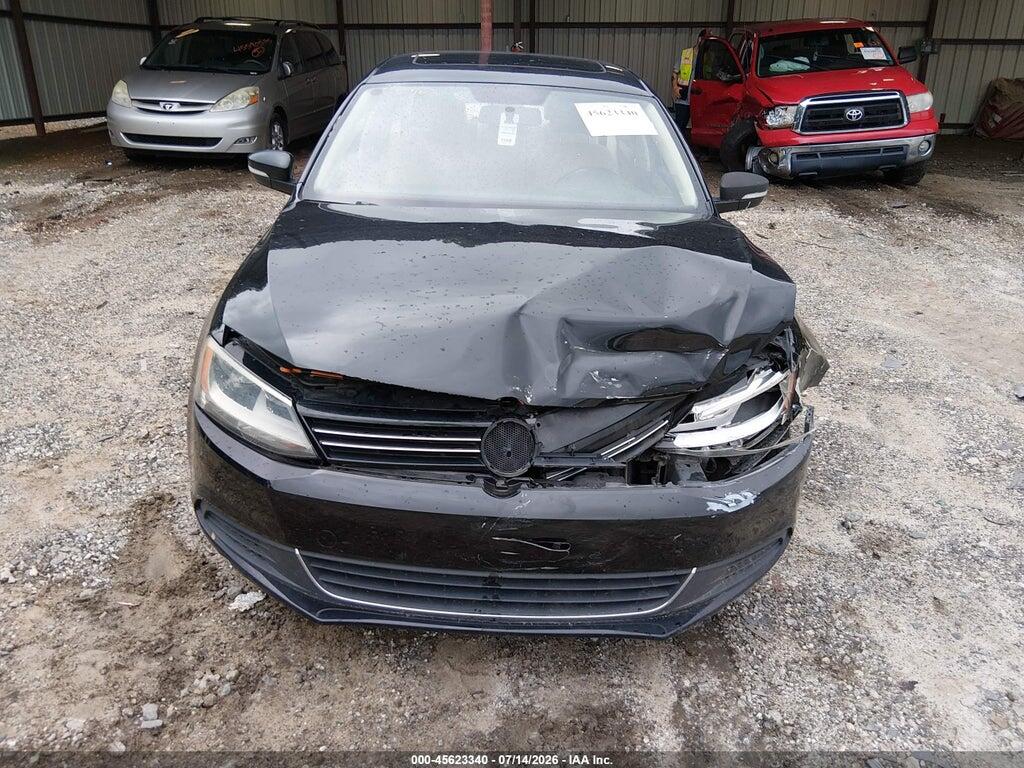 3VWDX7AJXDM378937 2013 VOLKSWAGEN JETTA photo no. 12