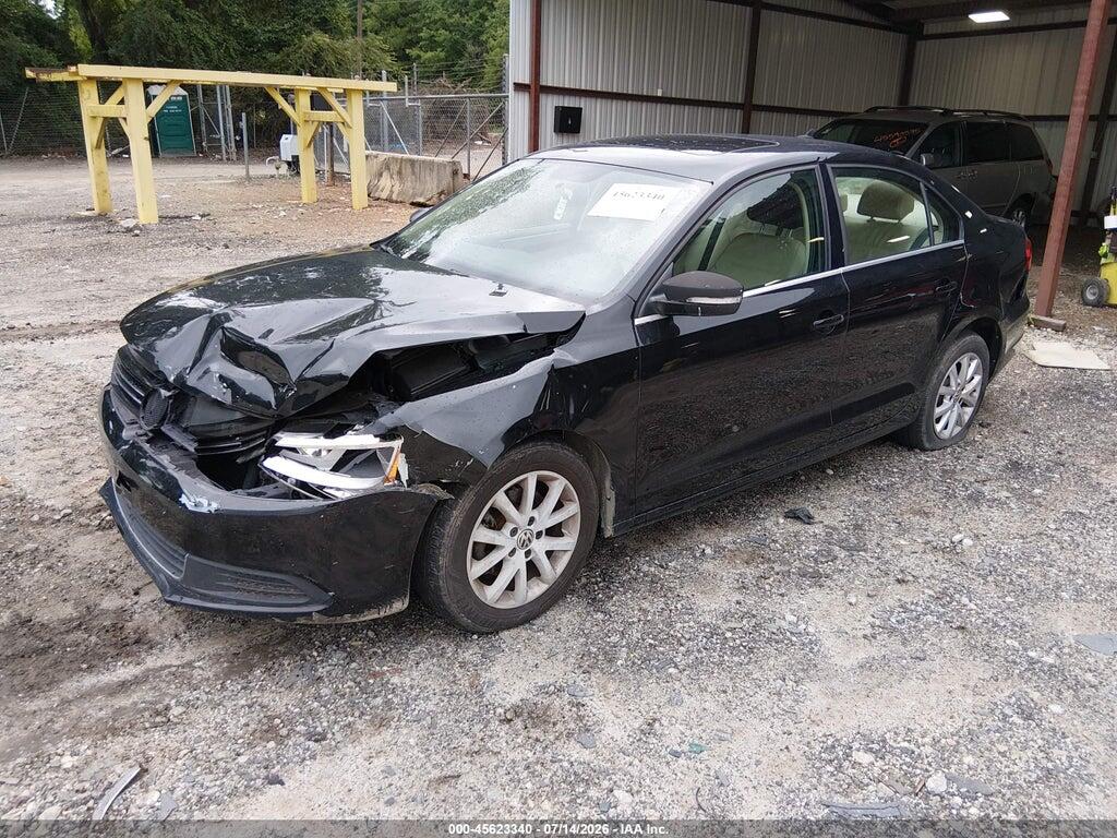 3VWDX7AJXDM378937 2013 VOLKSWAGEN JETTA photo no. 2