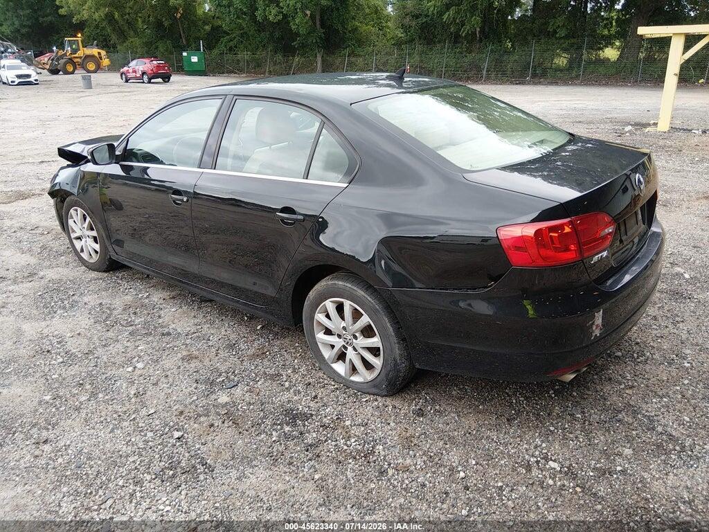 3VWDX7AJXDM378937 2013 VOLKSWAGEN JETTA photo no. 3