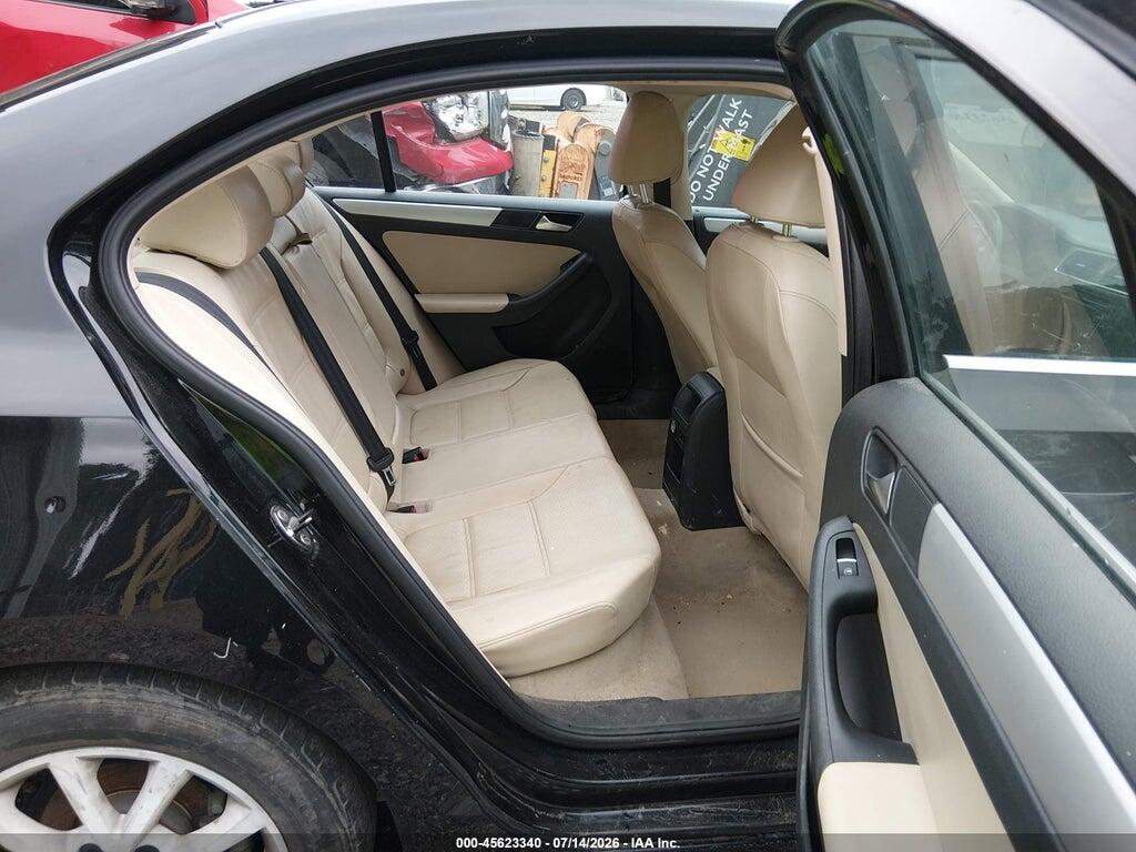 3VWDX7AJXDM378937 2013 VOLKSWAGEN JETTA photo no. 8